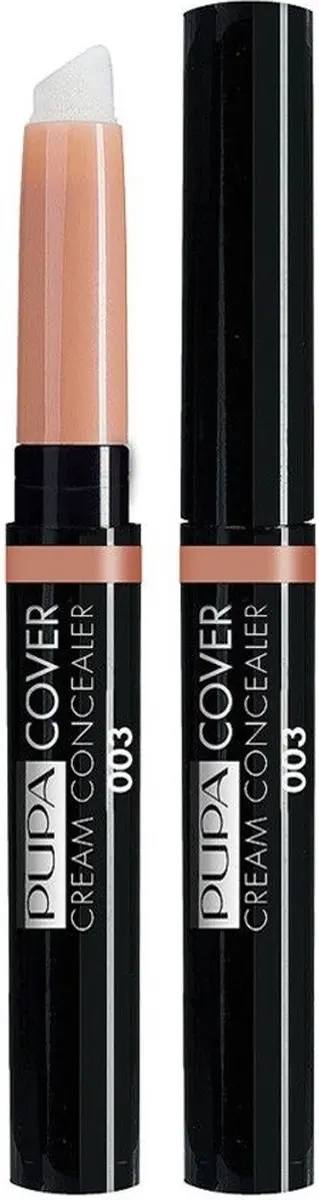 Pupa Milano Cover Cream Concealer 003 Dark Beige