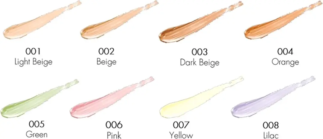 Pupa Milano Cover Cream Concealer 003 Dark Beige