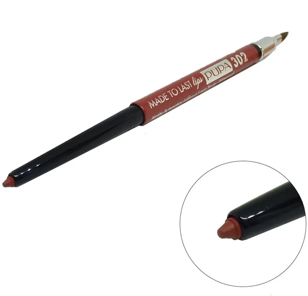 Pupa Milano Made To Last Lipliner 302 Rose - 0,28g