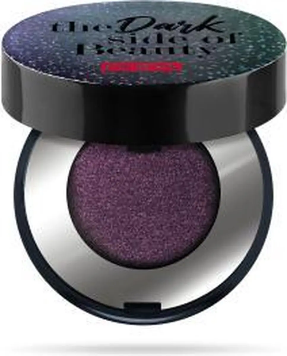 Pupa Milano The Dark Side of Beauty Multi-Reflective Smoky Eyeshadow 004 Dark Bu