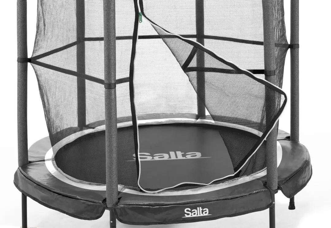 Salta Junior Trampoline 140cm - Zwart