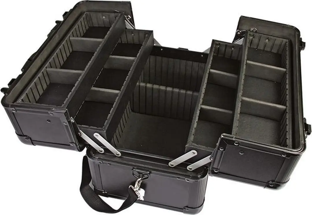 Make-up Studio Make-up Case Zwart