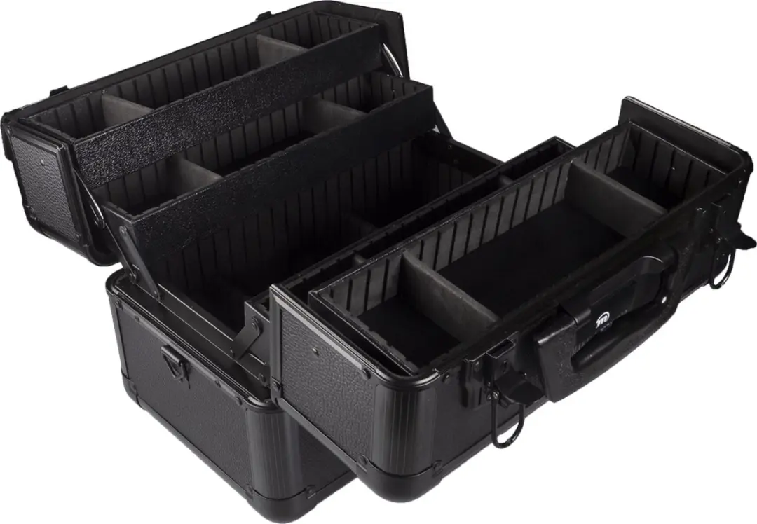 Make-up Studio Make-up Case Zwart