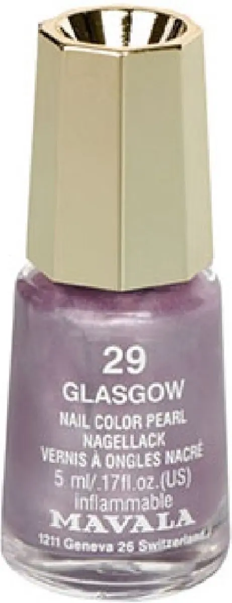 Mavala Glasgow Nagellak 29