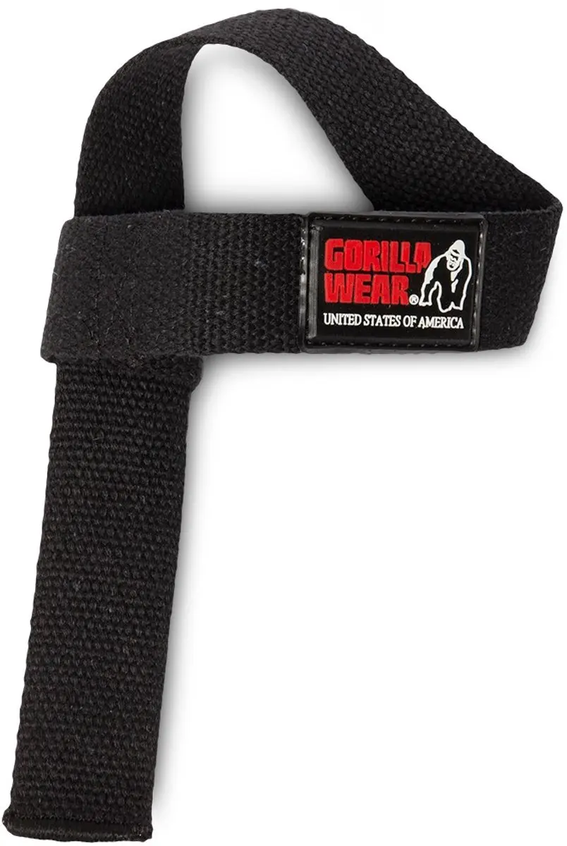 Gorilla Wear Lifting Straps