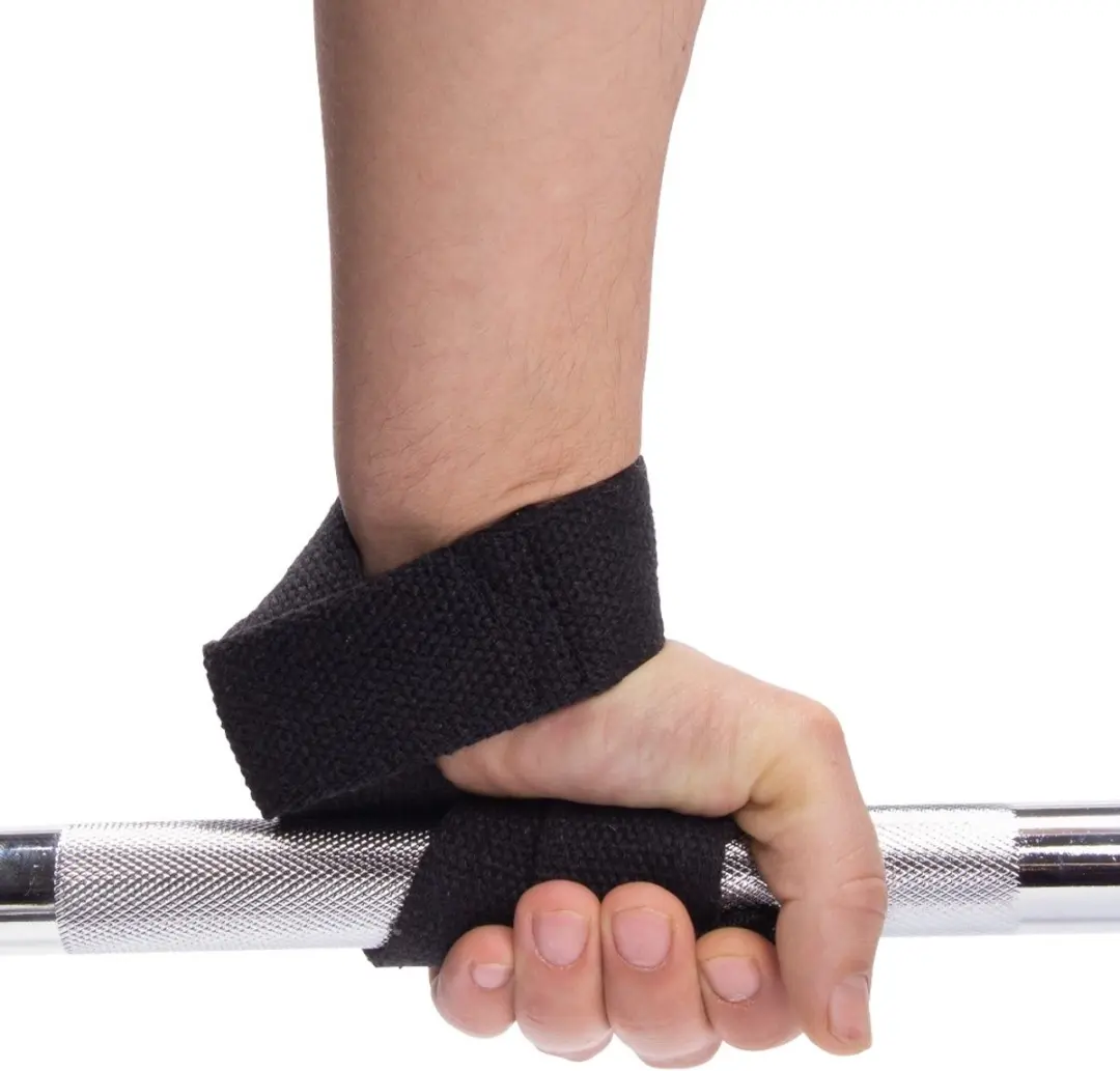 Gorilla Wear Lifting Straps - 2 Stuks - One Size