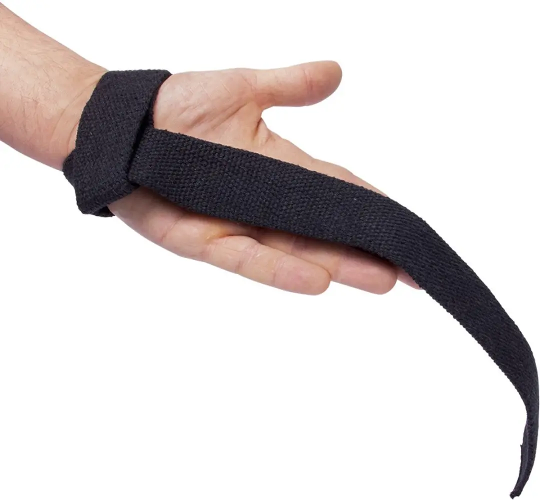 Gorilla Wear Lifting Straps - 2 Stuks - One Size