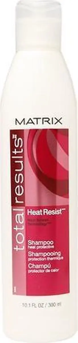 Matrix Total Results Heat Resist Shampoo 300ml