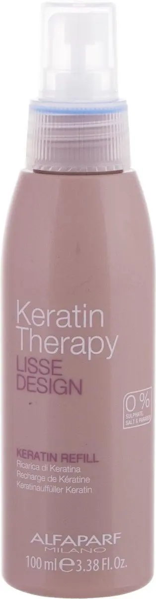 Alfaparf Lisse Design Keratin Refill 100ml