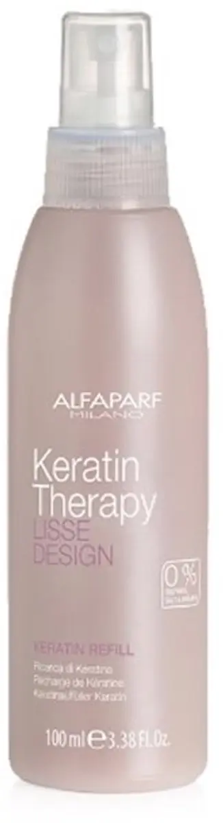 Alfaparf Lisse Design Keratin Refill 100ml