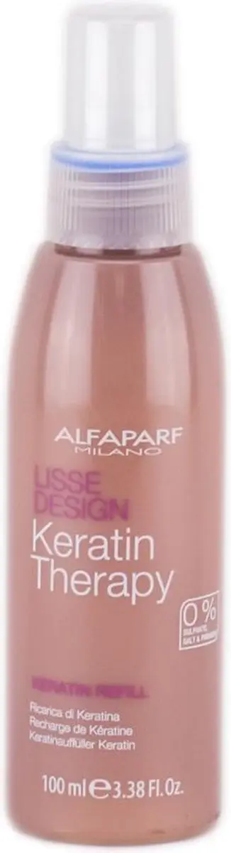 Alfaparf Lisse Design Keratin Refill 100ml
