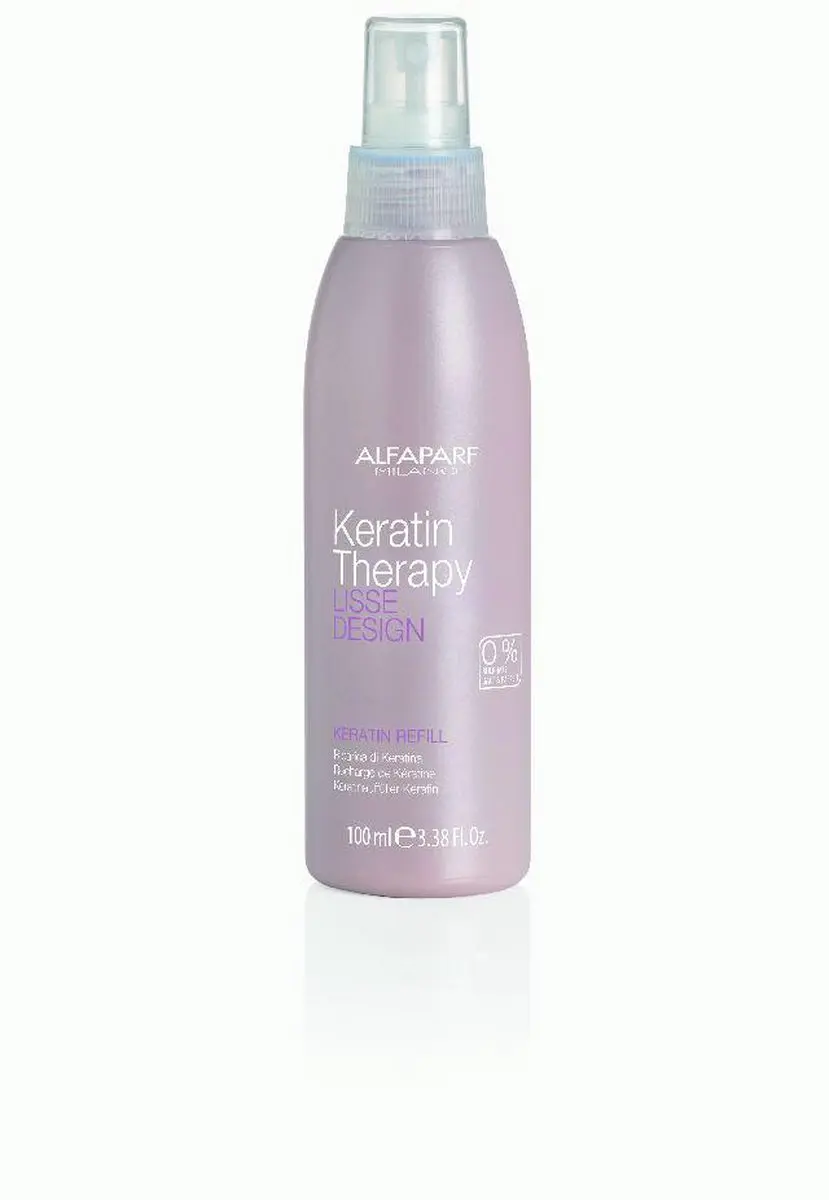 Alfaparf Lisse Design Keratin Refill 100ml