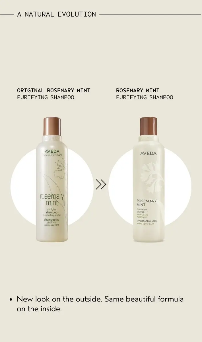 Aveda Rosemary Mint Purifying Shampoo 50ml