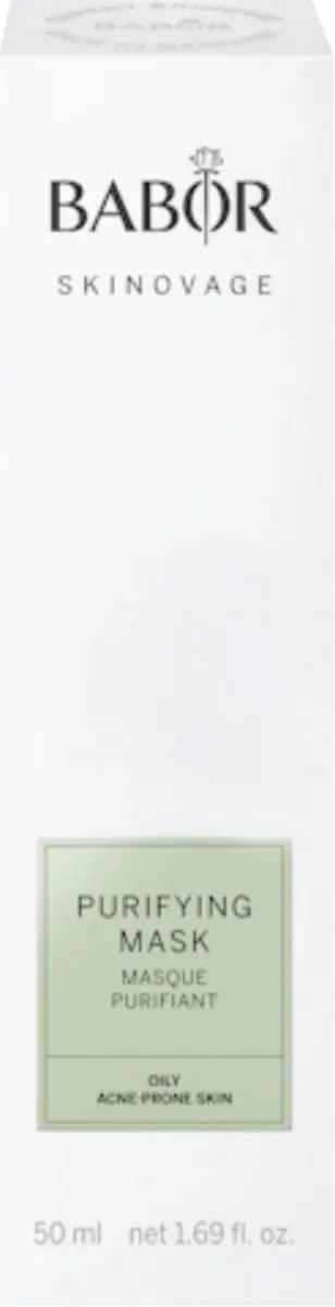 Babor Skinovage Purifying Mask 50ml - Onzuivere Huid