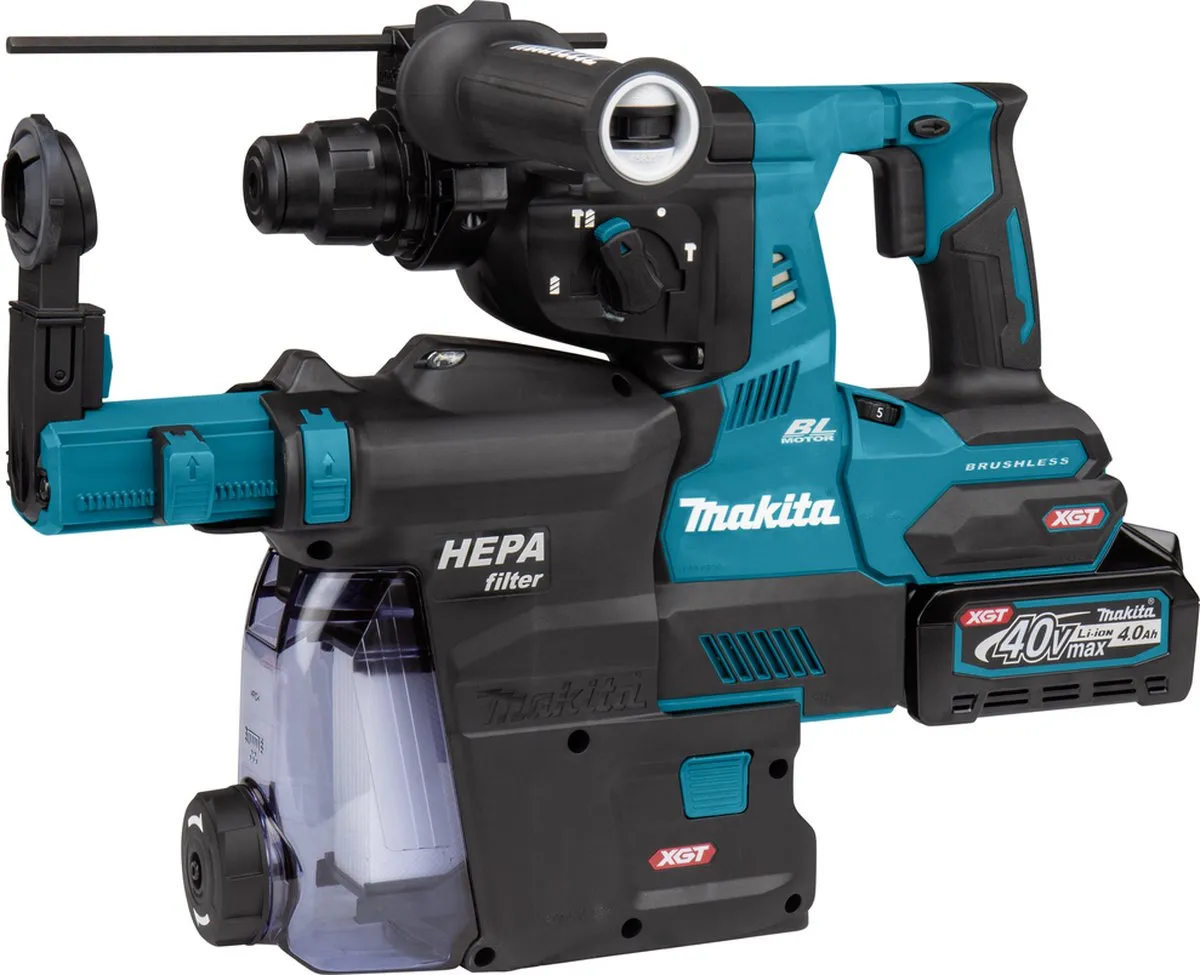 Makita HR003GM202 Accu CombiHamer SDS-Plus 2,8J
