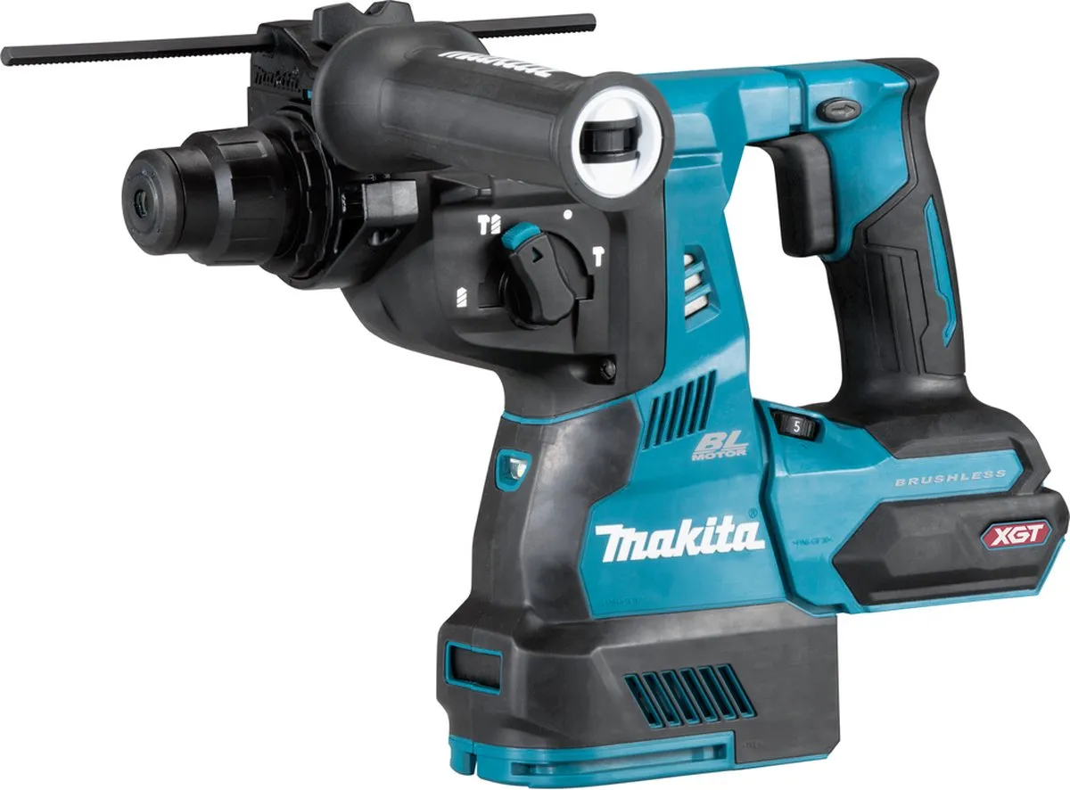 Makita HR003GM202 Accu CombiHamer SDS-Plus 2,8J - 2x4.0Ah XGT