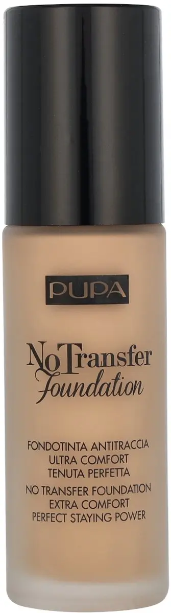 Pupa No Transfer Foundation SPF15 Primer 200 Sand 30ml