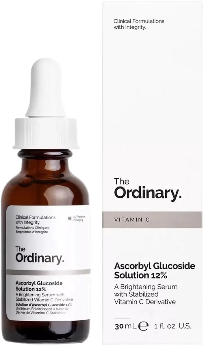 The Ordinary Ascorbyl Glucoside Solution 12% - 30ml