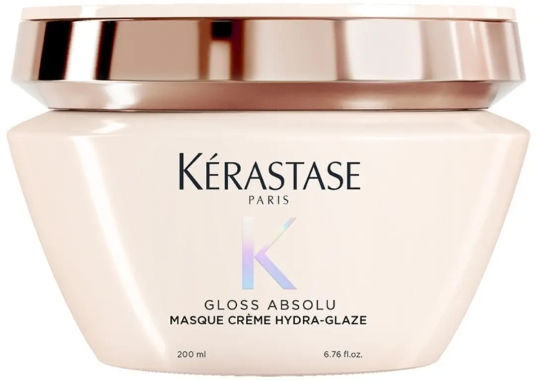 Kérastase Gloss Absolu Masque Riche Hydraterend Haarmasker 200ml
