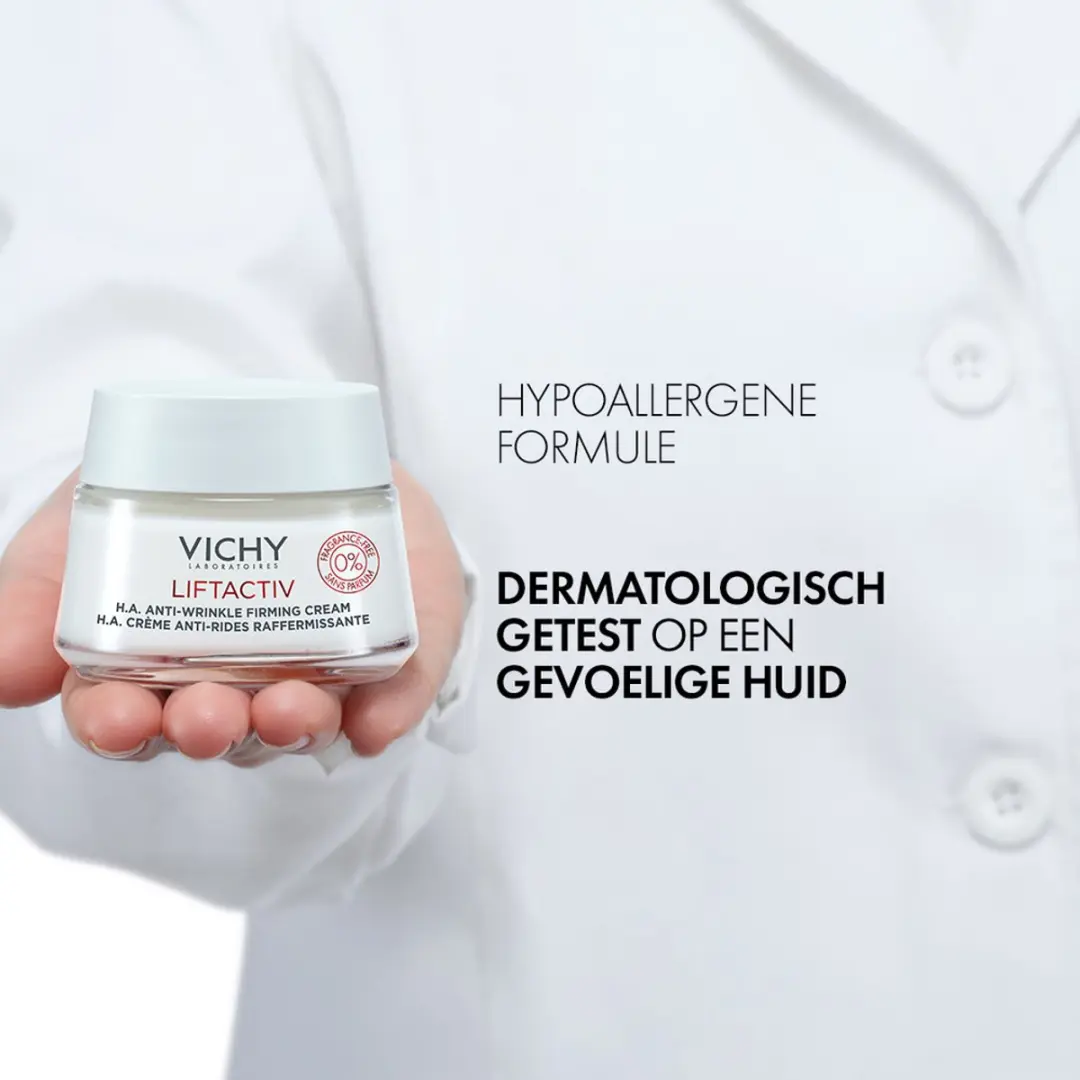 VICHY Liftactiv H.A. Anti-Rimpel Crème 50ml