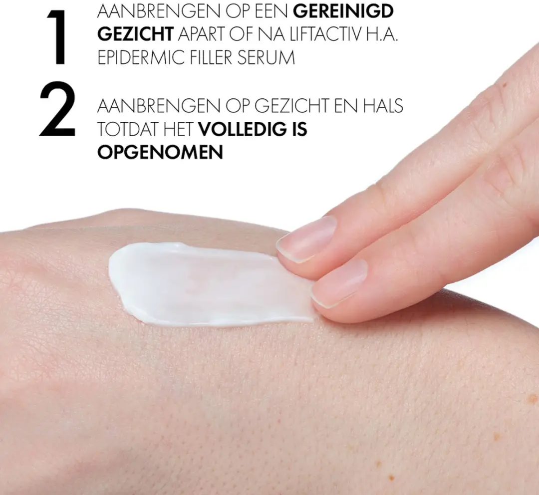 VICHY Liftactiv H.A. Anti-Rimpel Crème 50ml