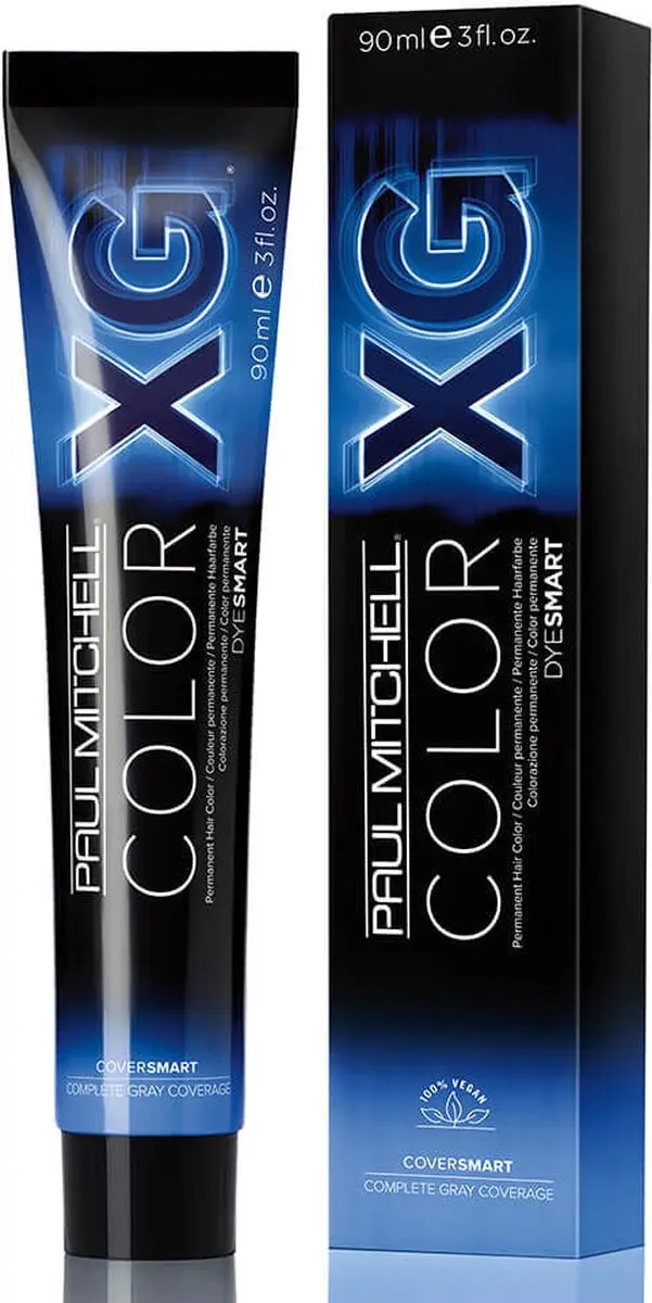 Paul Mitchell The Color XG CoverSmart 55NN Haarkleuring