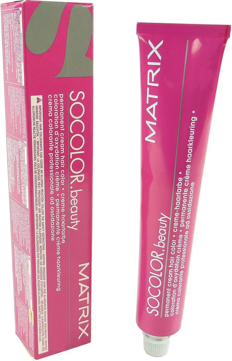 Matrix Socolor Beauty 5Rv+ Kleurspoeling 90ml