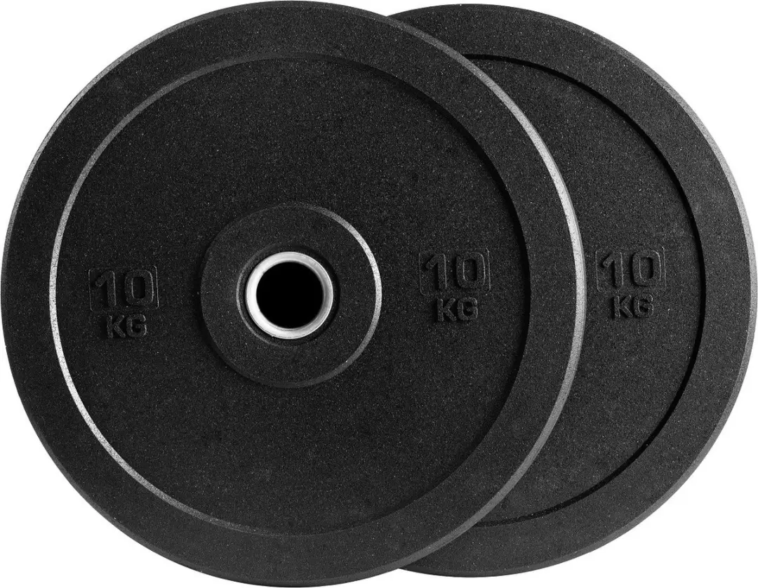 Virtufit Hi-Temp Bumper Plates 50mm
