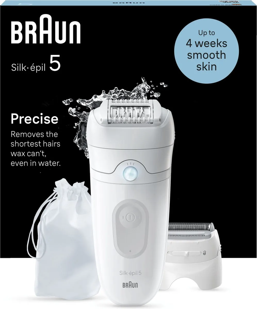 Braun Silk·épil 5 Type 5-041 Epilator