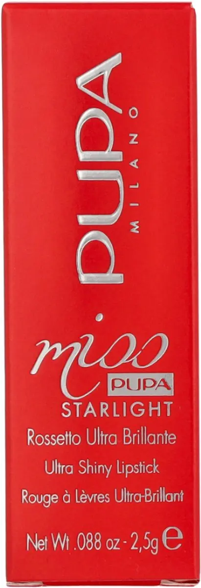 Pupa Milano Miss Pupa Starlight 700 Charming Charlotte 2,5g - Roze - afbeelding 6 van 6