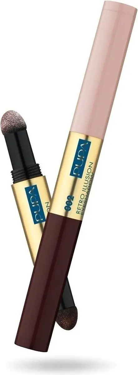 Pupa Milano Retro Illusion Eyeshadow 002