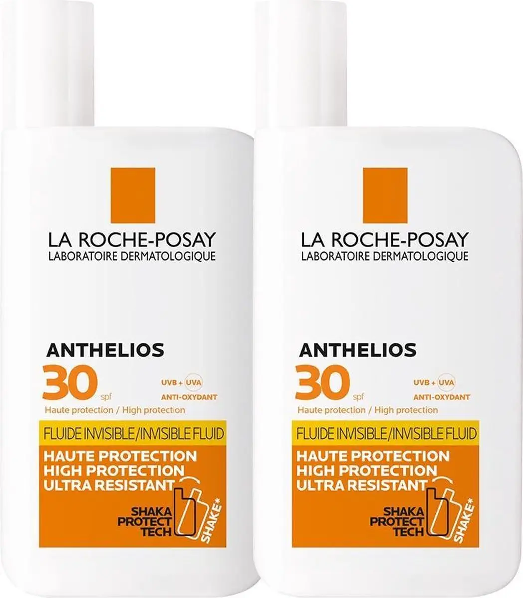La Roche-Posay Anthelios Zonnebrand Fluide SPF30