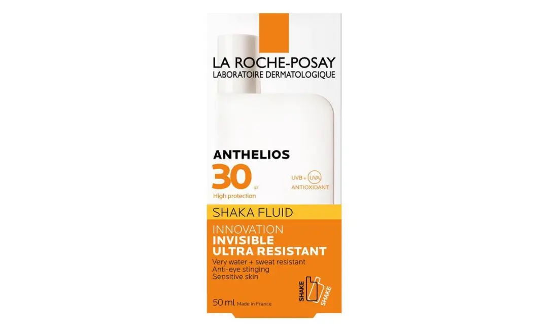 La Roche-Posay Anthelios Zonnebrand Fluide SPF30 - 2x50ml