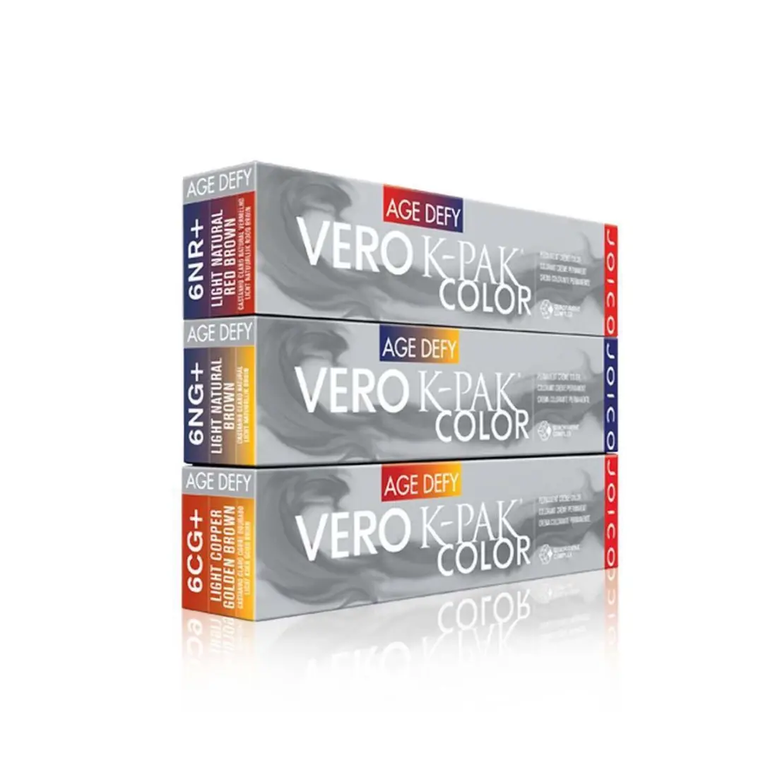 Joico Vero K Pak Haarverf 9GC Age Defy - 74ml - Permanent