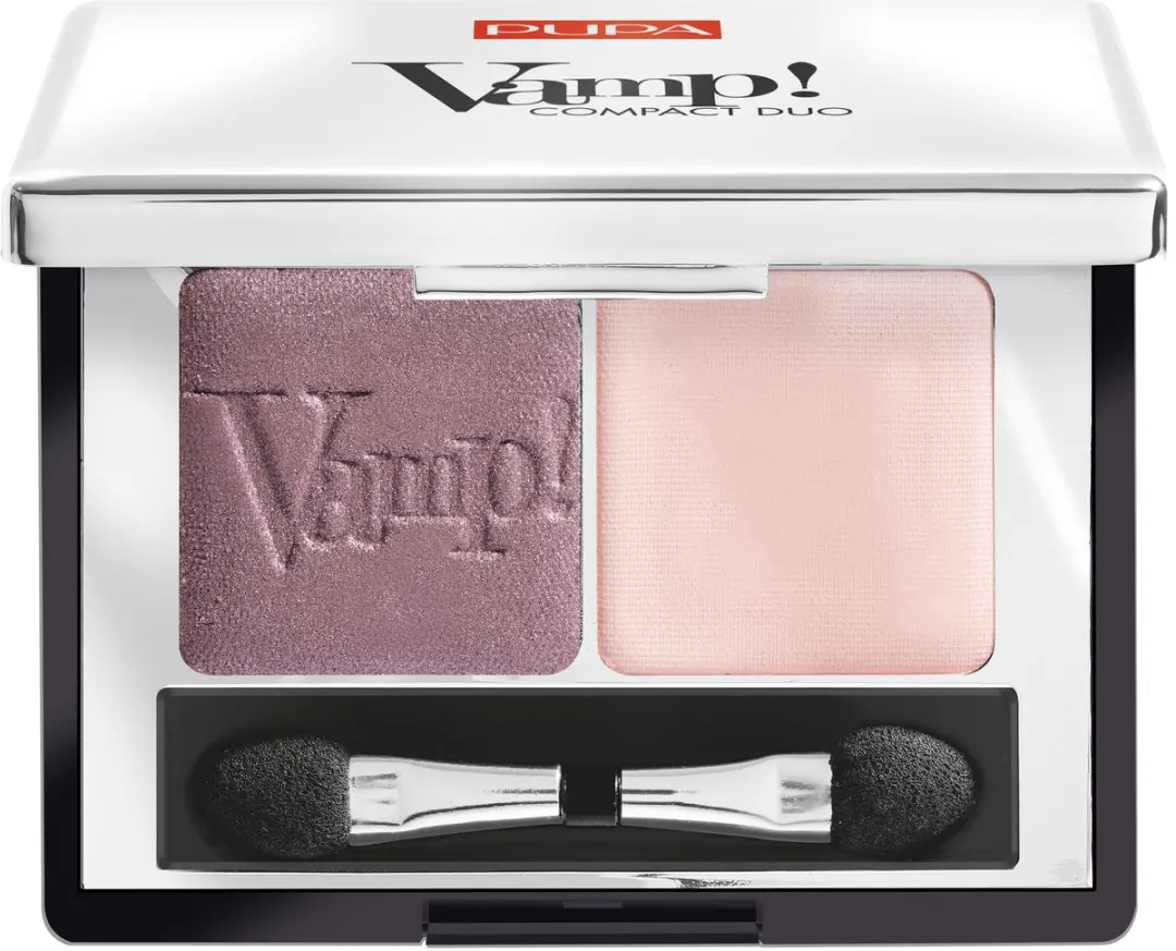 Pupa Vamp! Compact Duo Oogschaduw 003 Soft Mauve