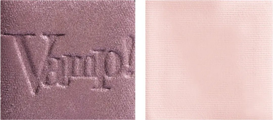 Pupa Vamp! Compact Duo Oogschaduw 003 Soft Mauve - 2 Stuks