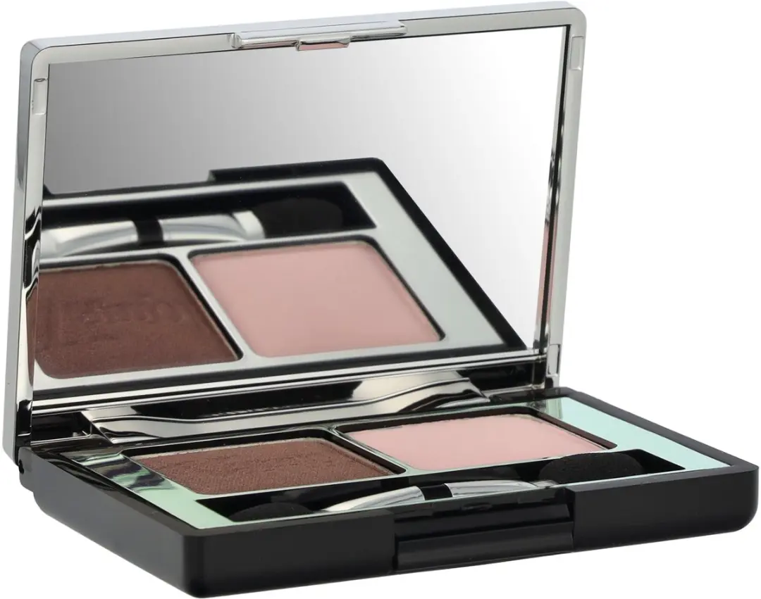 Pupa Vamp! Compact Duo Oogschaduw 003 Soft Mauve - 2 Stuks