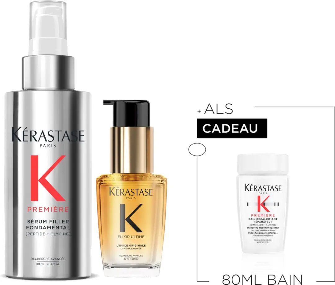 Kérastase Première & Elixir Ultime Duo