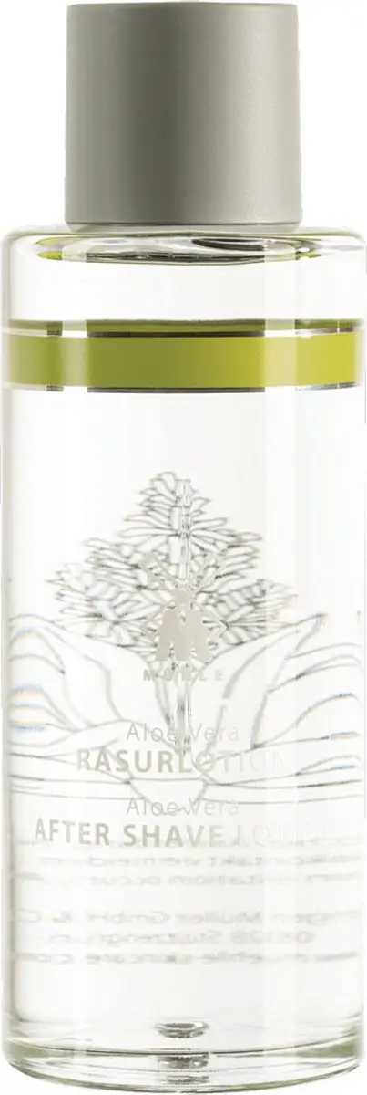 Mühle Aftershave Lotion Aloe Vera 125ml