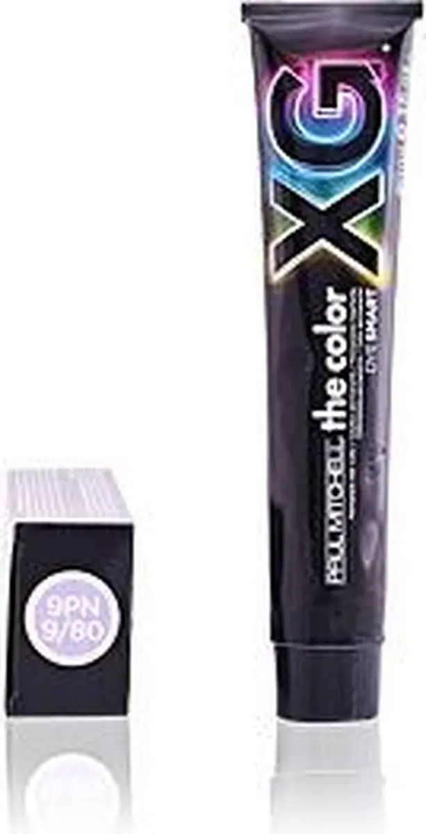 Paul Mitchell The Color XG Permanent Hairkleur #9PN