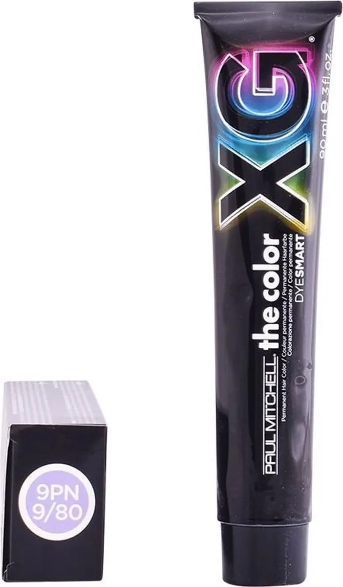 Paul Mitchell The Color XG Permanent Hairkleur #9PN