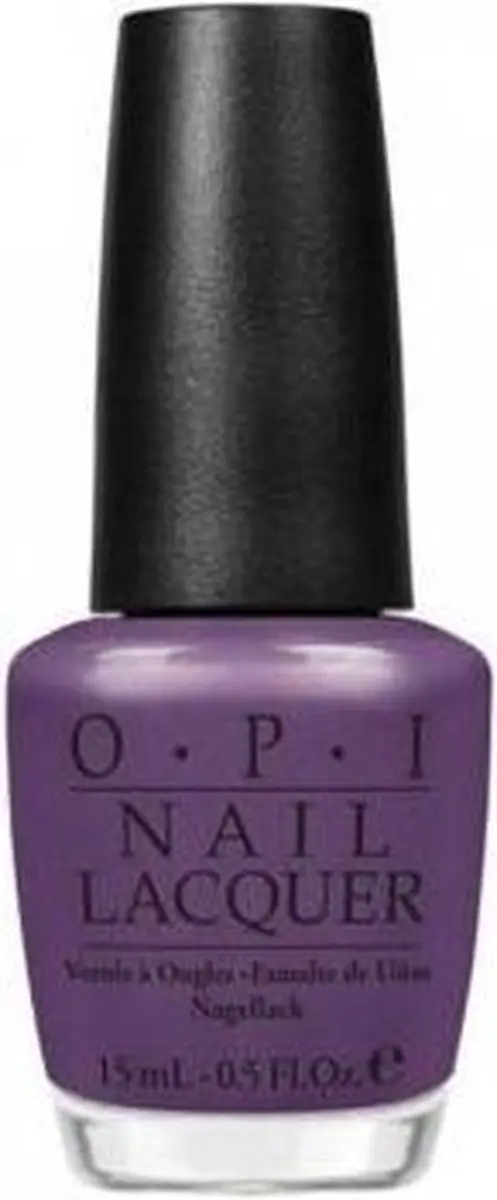 O.P.I. My Little Petunia Nagellak 15ml