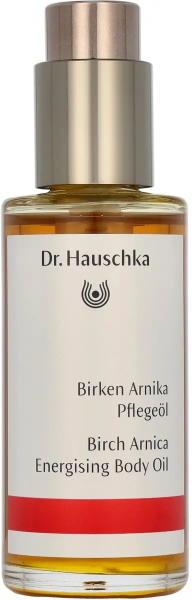 Dr. Hauschka Birch Arnica Energising Body Oil 75ml