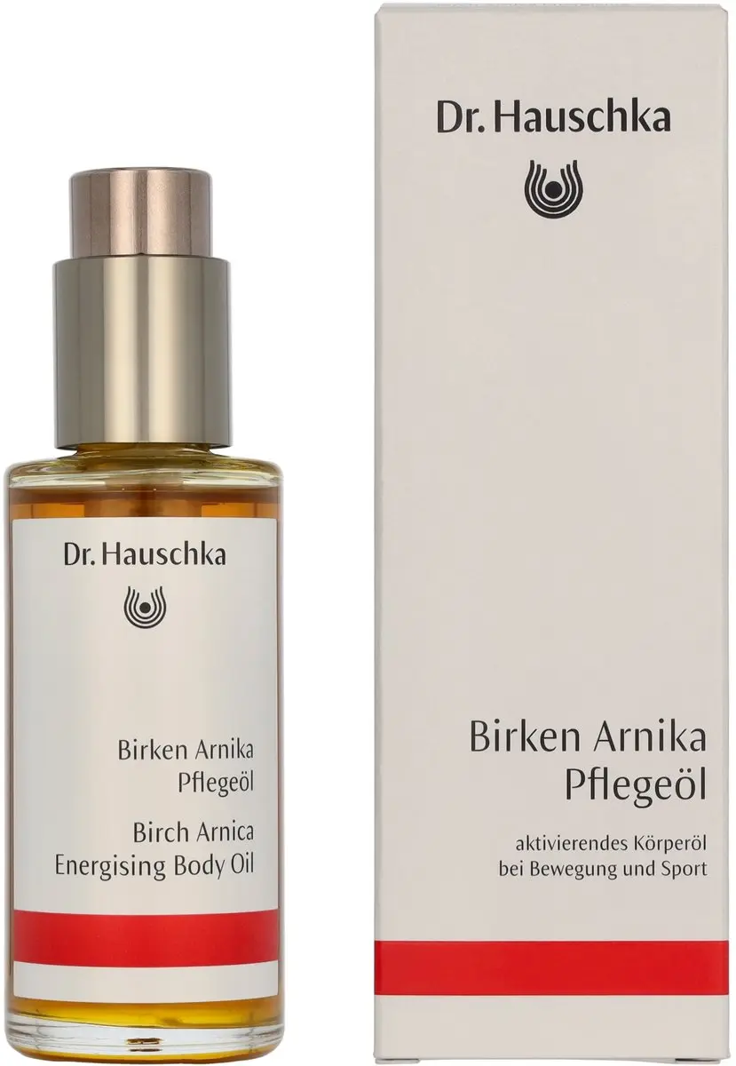 Dr. Hauschka Birch Arnica Energising Body Oil 75ml