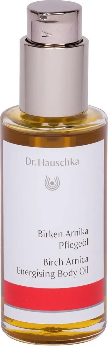 Dr. Hauschka Birch Arnica Energising Body Oil 75ml