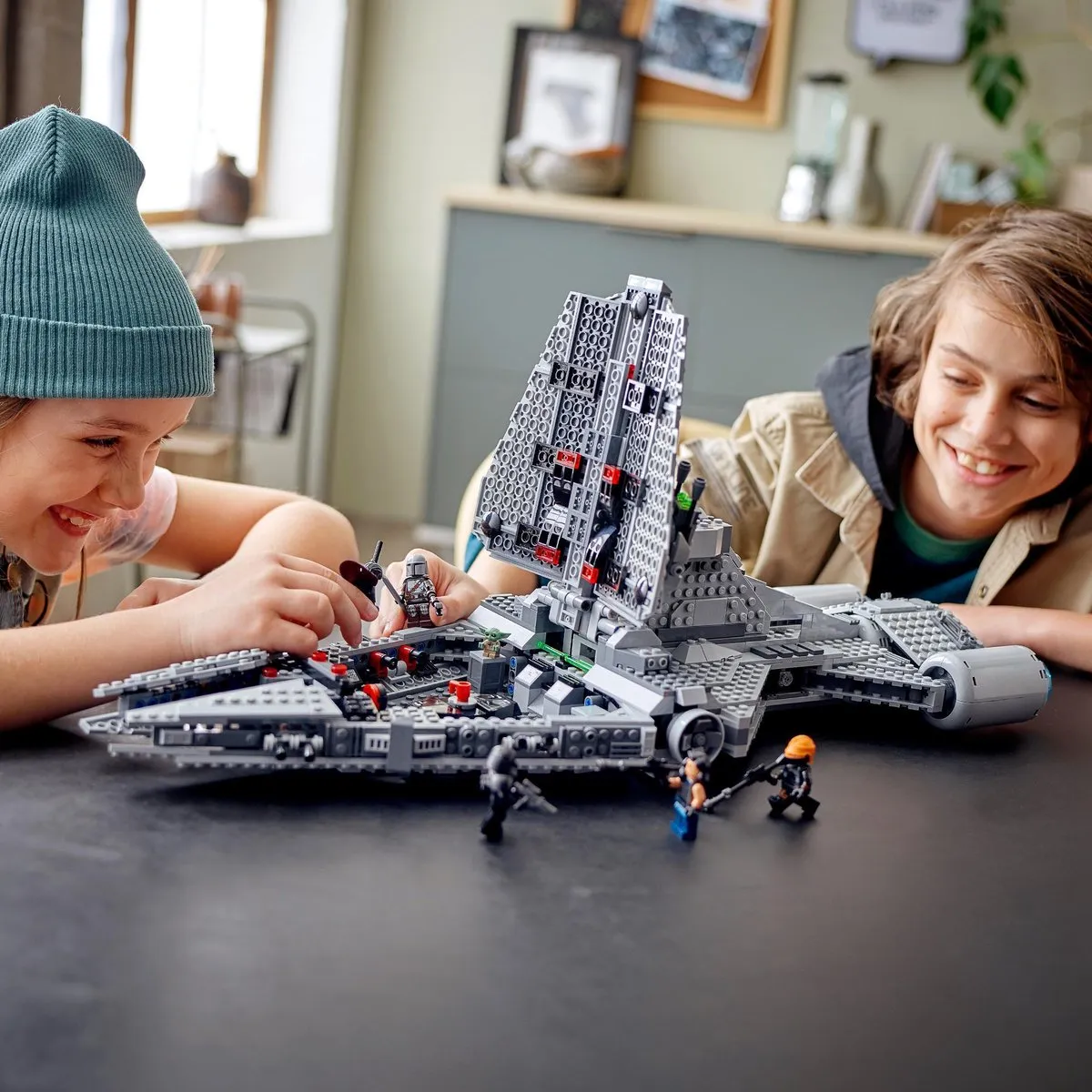 LEGO Star Wars Imperial Light Cruiser 75315 - 1336 Stukken