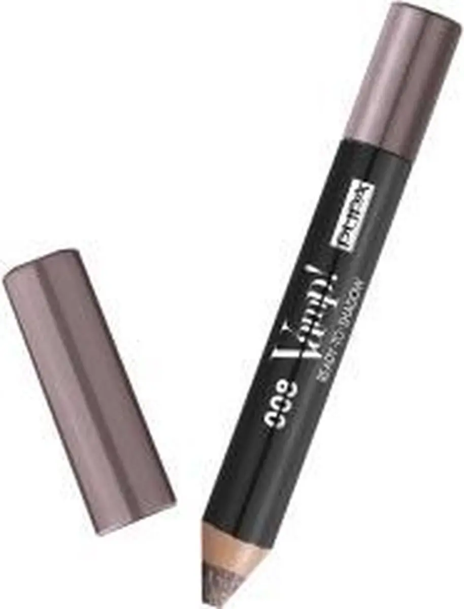 Pupa Milano Vamp! Ready to Shadow 008 - Smoky Taupe