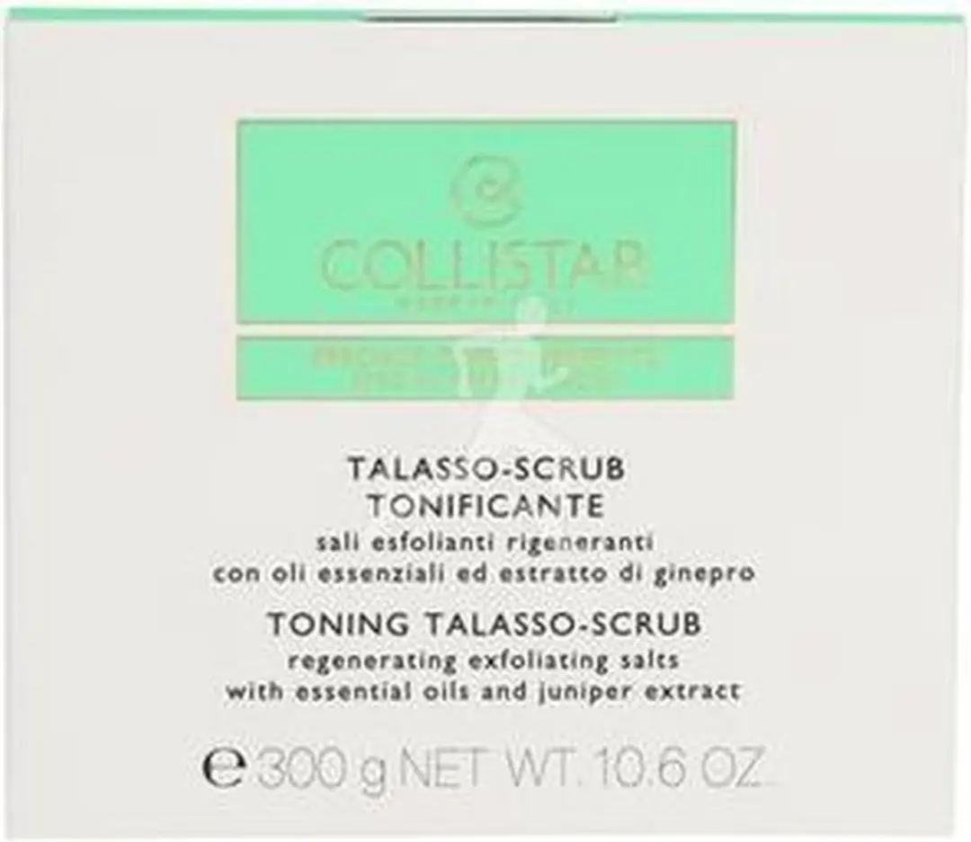 Collistar Talasso Scrub Toning 300g