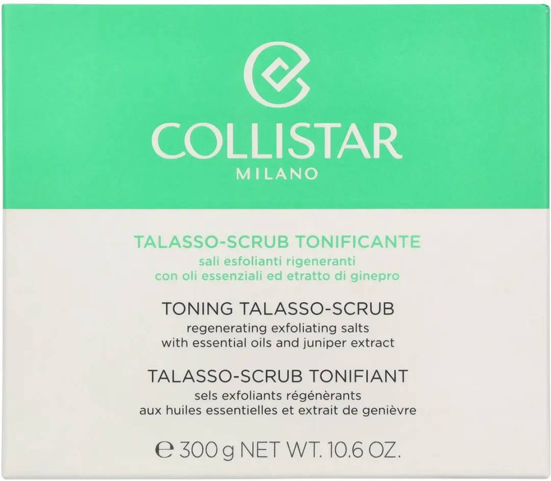 Collistar Talasso Scrub Toning 300g