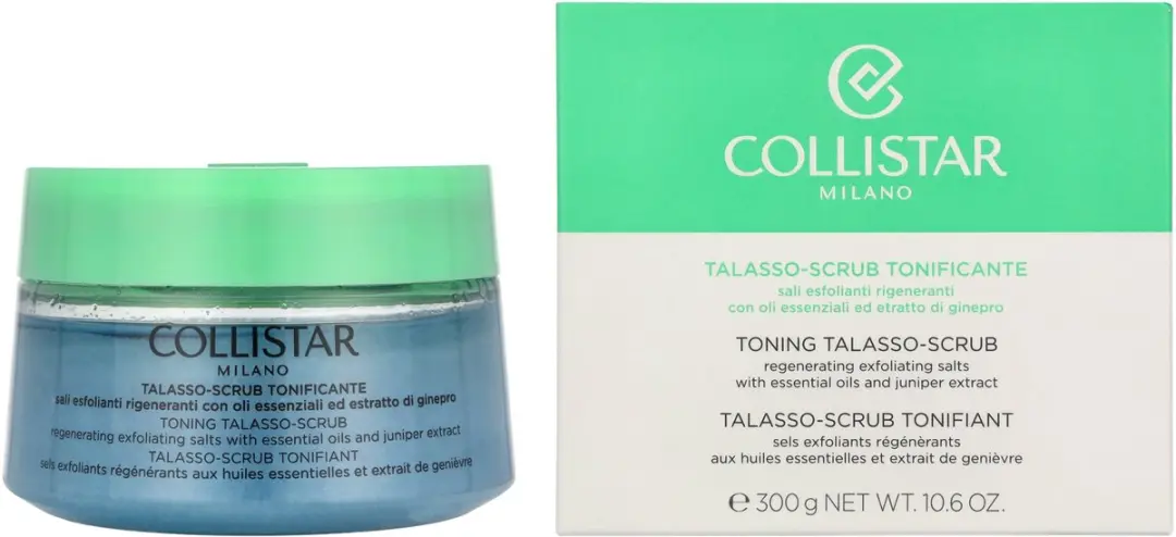 Collistar Talasso Scrub Toning 300g - afbeelding 6 van 6